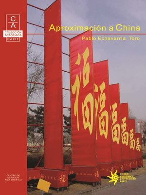 cover image of Aproximación a China